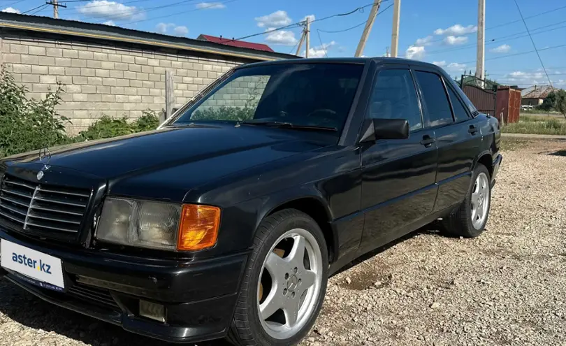 Mercedes-Benz 190 (W201) 1993 года за 2 000 000 тг. в Астана