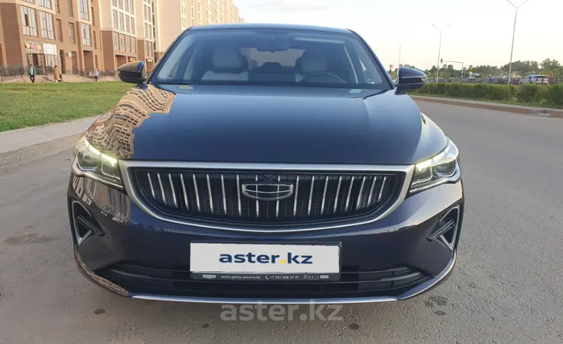 Geely Emgrand 2024 года за 9 200 000 тг. в Астана