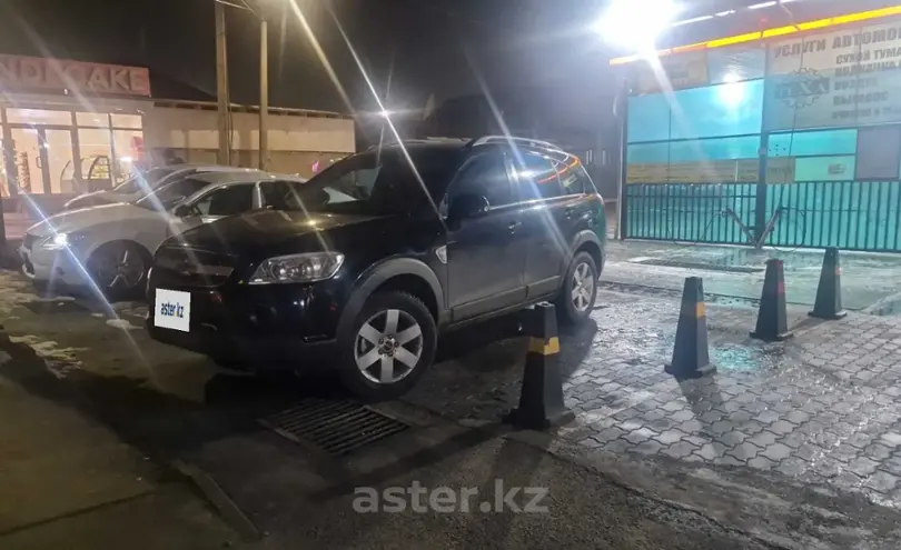 Chevrolet Captiva 2011 года за 5 500 000 тг. в Алматы