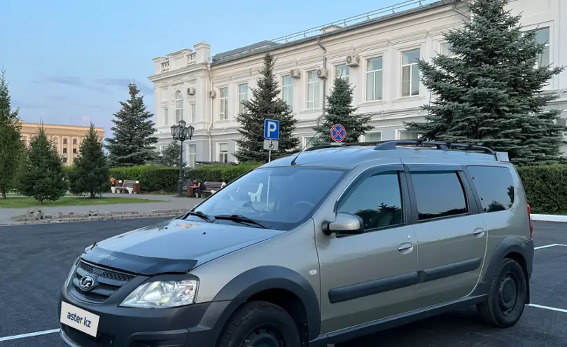 LADA (ВАЗ) Largus 2020 года за 6 490 000 тг. в Уральск