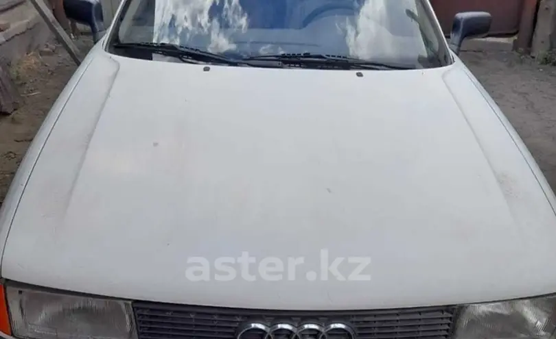 Audi 80 1991 года за 970 000 тг. в Семей