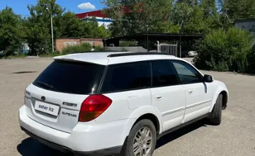 Subaru Outback 2006 года за 5 500 000 тг. в Усть-Каменогорск фото 3