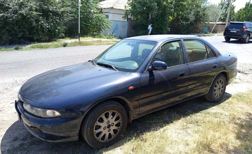 Mitsubishi Galant 1996 года за 850 000 тг. в Шымкент
