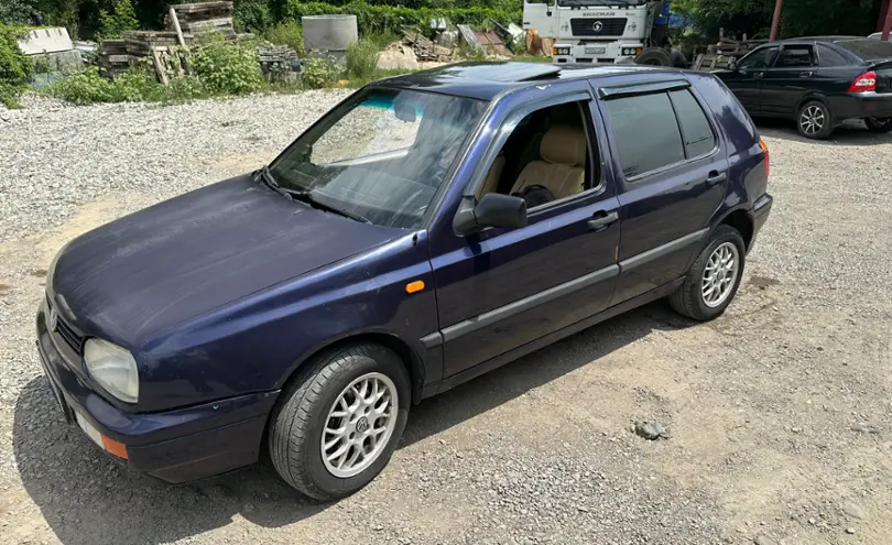 Volkswagen Golf 1994 года за 1 350 000 тг. в Талдыкорган