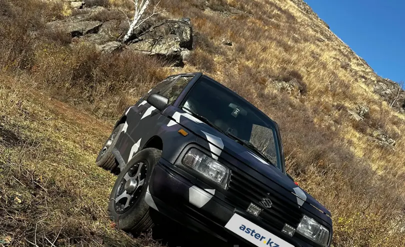 Suzuki Vitara 1995 года за 2 300 000 тг. в Усть-Каменогорск