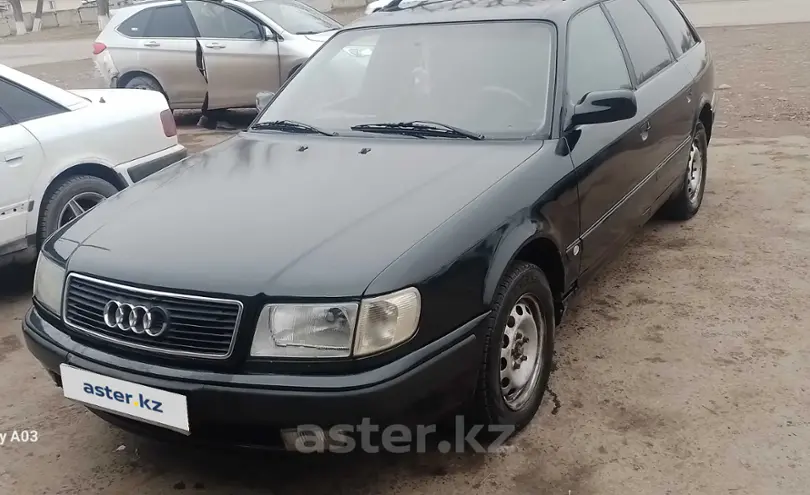 Audi 100 1992 года за 2 200 000 тг. в Жамбылская область