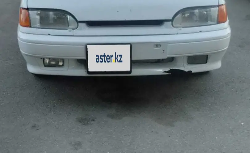 LADA (ВАЗ) 2114 2013 года за 1 650 000 тг. в Костанайская область