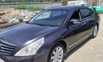 Nissan Teana 2010 года за 6 000 000 тг. в Алматы фото 2