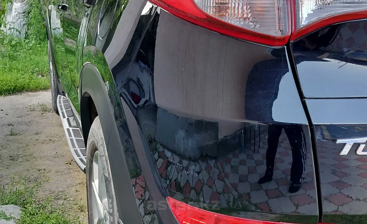 Hyundai Tucson 2018