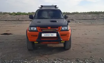 Mitsubishi Challenger 1996 года за 3 900 000 тг. в Алматы фото 3