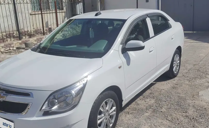 Chevrolet Cobalt 2021 года за 5 500 000 тг. в Шымкент