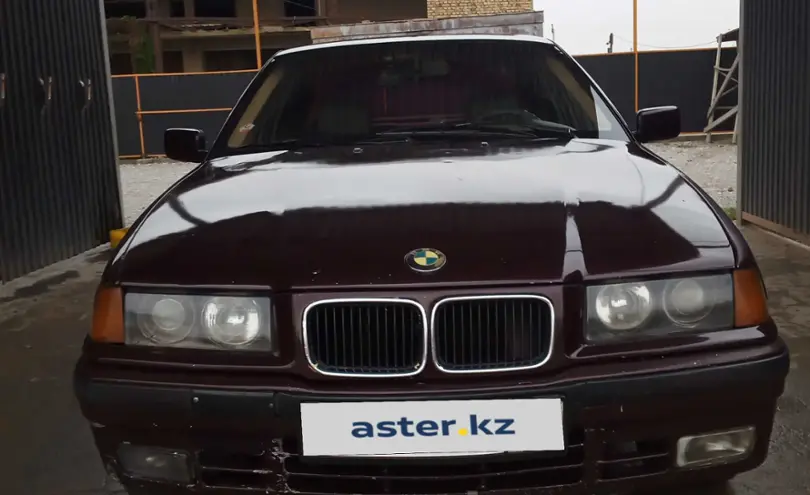 BMW 3 серии 1993 года за 1 200 000 тг. в Туркестанская область