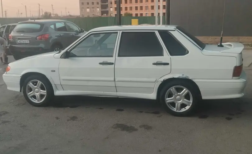 LADA (ВАЗ) 2115 2011 года за 1 400 000 тг. в Шымкент