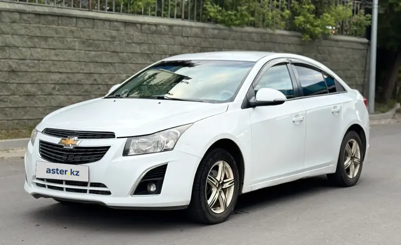 Chevrolet Cruze 2014 года за 3 900 000 тг. в Астана