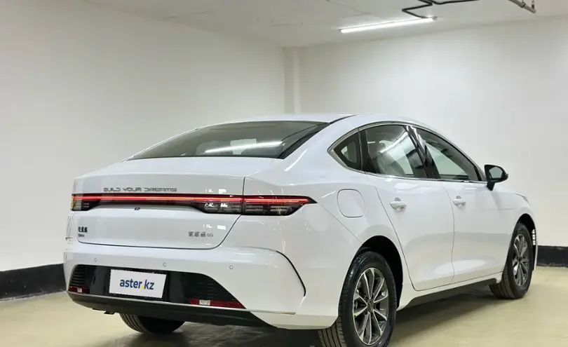 BYD Destroyer 05 2025