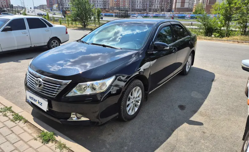 Toyota Camry 2012 года за 7 800 000 тг. в Актюбинская область