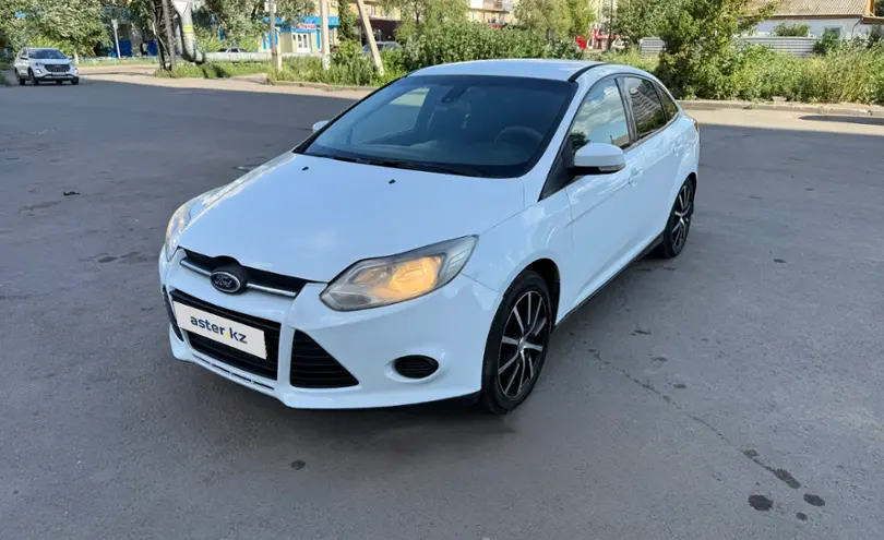 Ford Focus 2012 года за 3 650 000 тг. в Астана