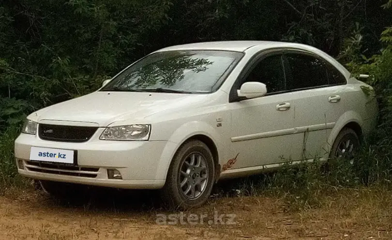 Chevrolet Lacetti 2008 года за 2 500 000 тг. в Астана