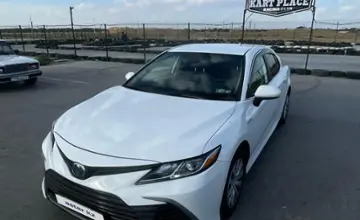 Toyota Camry 2020 года за 13 000 000 тг. в Туркестанская область фото 1