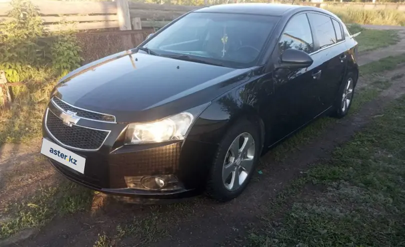 Chevrolet Cruze 2011 года за 4 100 000 тг. в Караганда
