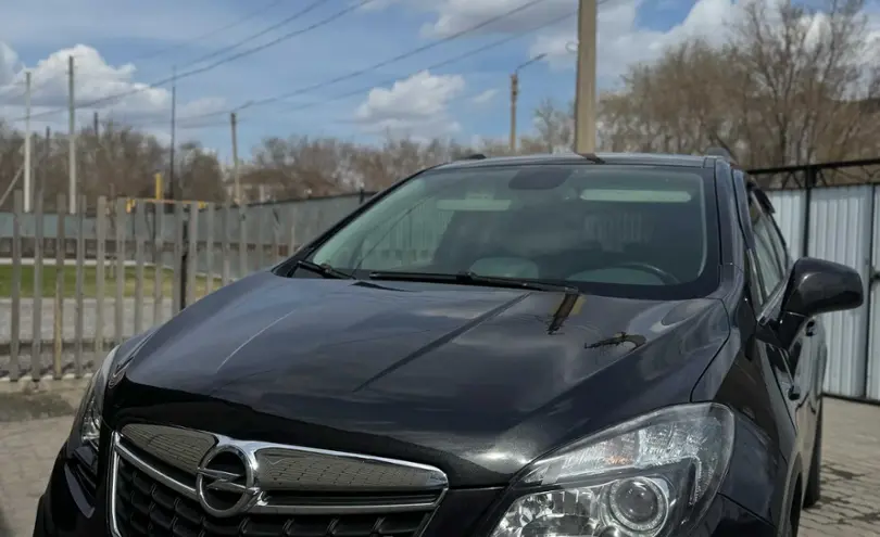 Opel Mokka 2014 года за 6 000 000 тг. в Караганда