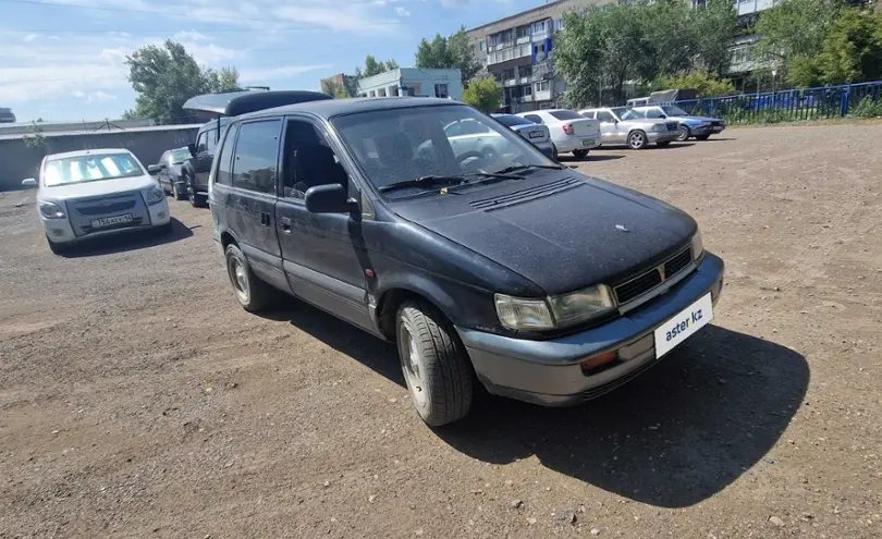Mitsubishi Space Runner 1992 года за 700 000 тг. в Экибастуз фото 2
