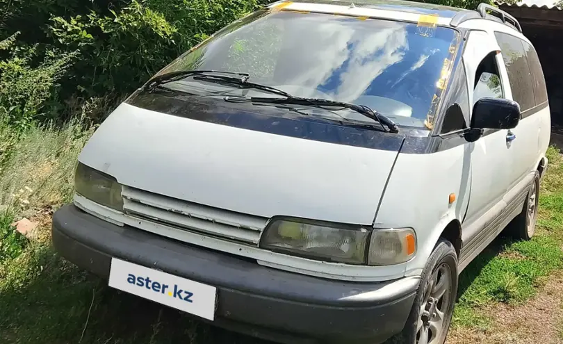Toyota Previa 1993 года за 1 700 000 тг. в Астана