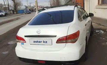 Nissan Almera 2014 года за 2 500 000 тг. в Алматы фото 3