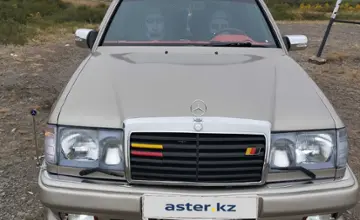 Mercedes-Benz E-Класс 1992 года за 2 000 000 тг. в Караганда фото 3