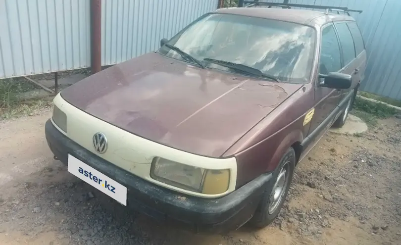 Volkswagen Passat 1991 года за 1 000 000 тг. в Актюбинская область