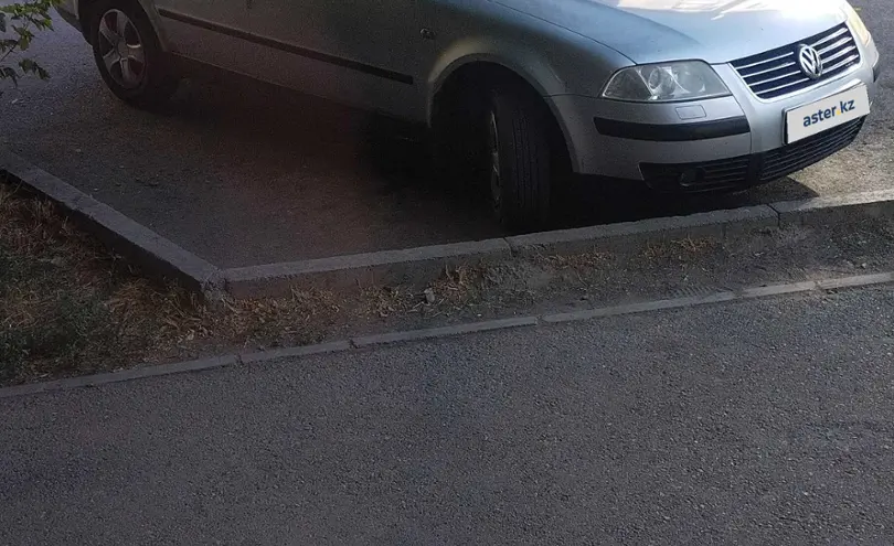 Volkswagen Passat 2001 года за 2 800 000 тг. в Туркестанская область