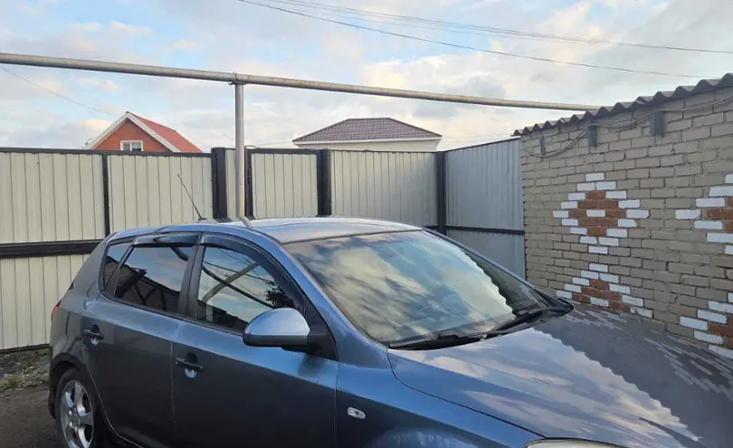 Kia Ceed 2007 года за 3 300 000 тг. в Костанайская область