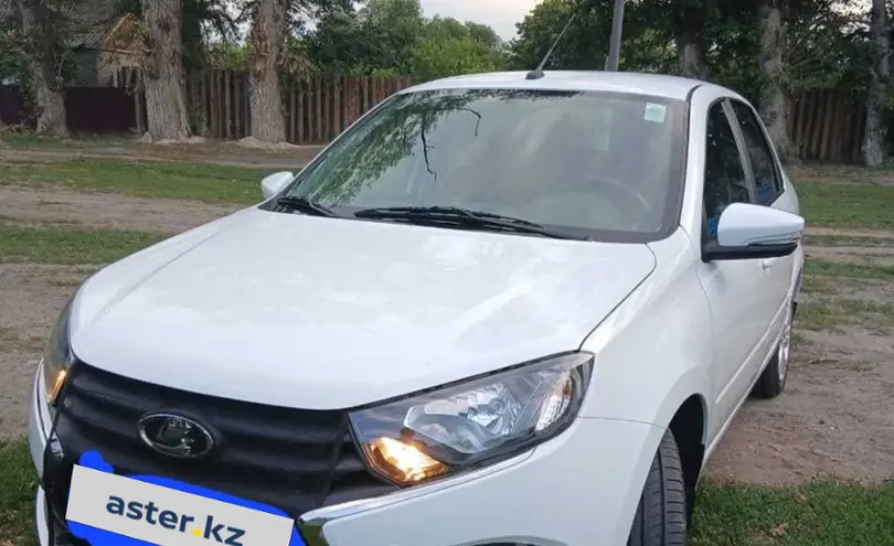 LADA (ВАЗ) Granta 2023 года за 6 000 000 тг. в Костанайская область