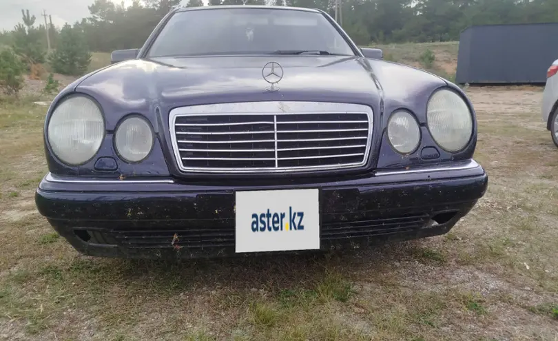 Mercedes-Benz E-Класс 1998 года за 3 500 000 тг. в Карагандинская область фото 4