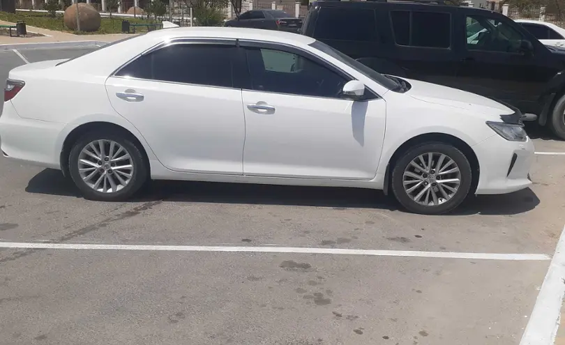 Toyota Camry 2015 года за 11 500 000 тг. в Мангистауская область