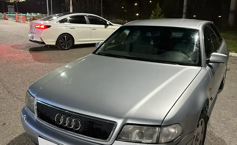 Audi A8 1997 года за 2 500 000 тг. в Шымкент фото 4