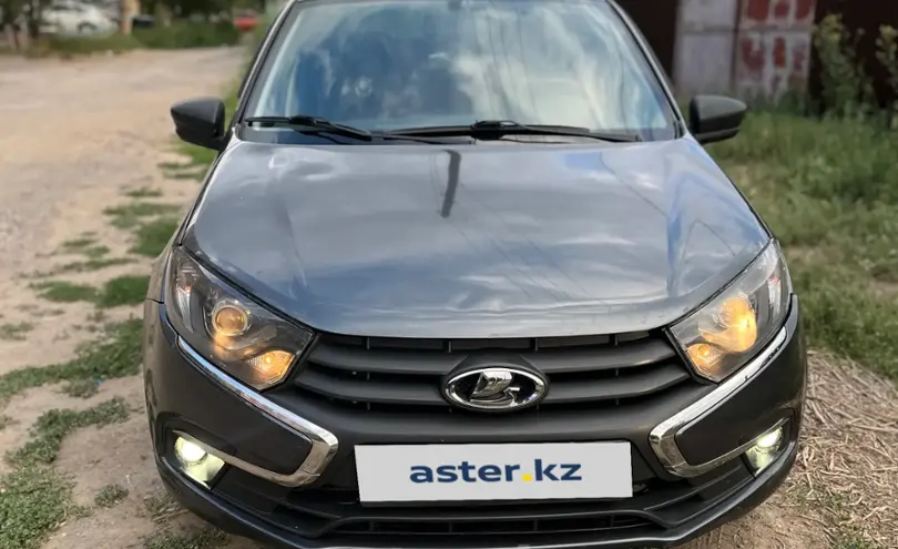 LADA (ВАЗ) Granta 2020 года за 3 400 000 тг. в Караганда
