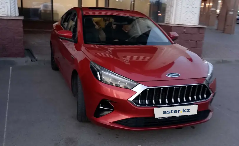 JAC J7 2023 года за 6 700 000 тг. в Астана