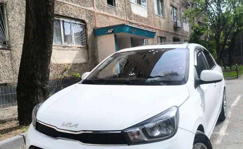 Kia Pegas 2023 года за 7 000 000 тг. в Алматы