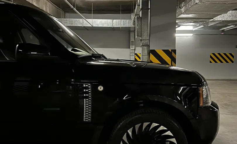 Land Rover Range Rover 2011 года за 13 500 000 тг. в Алматы фото 3