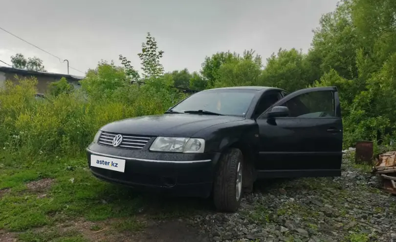 Volkswagen Passat 1997 года за 1 600 000 тг. в Восточно-Казахстанская область