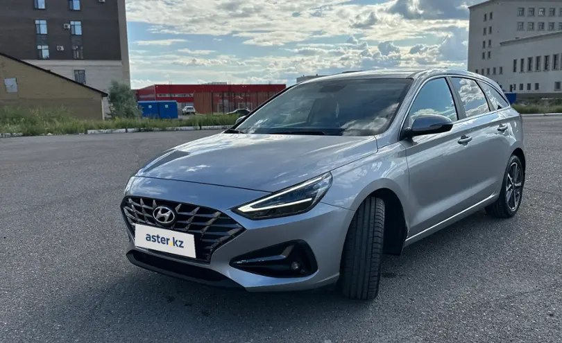 Hyundai i30 2023 года за 9 700 000 тг. в Караганда