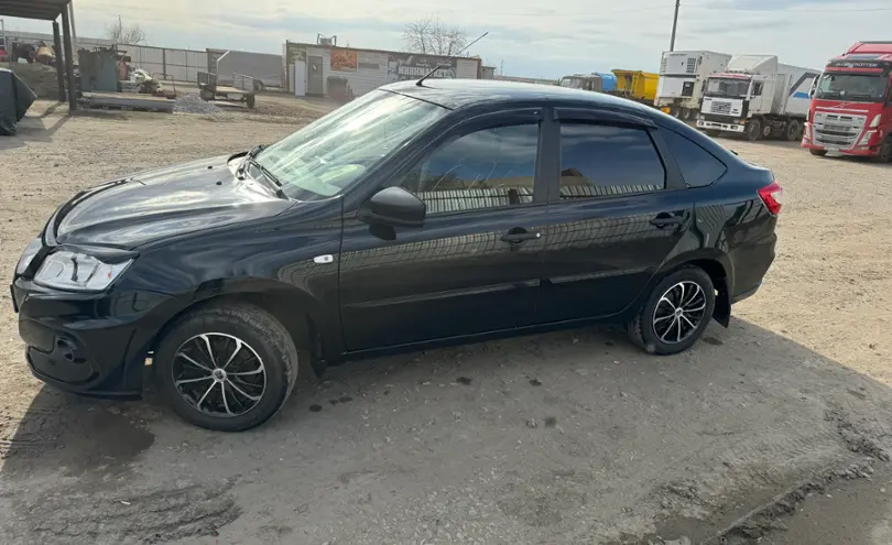 LADA (ВАЗ) Granta 2018 года за 4 200 000 тг. в Костанайская область