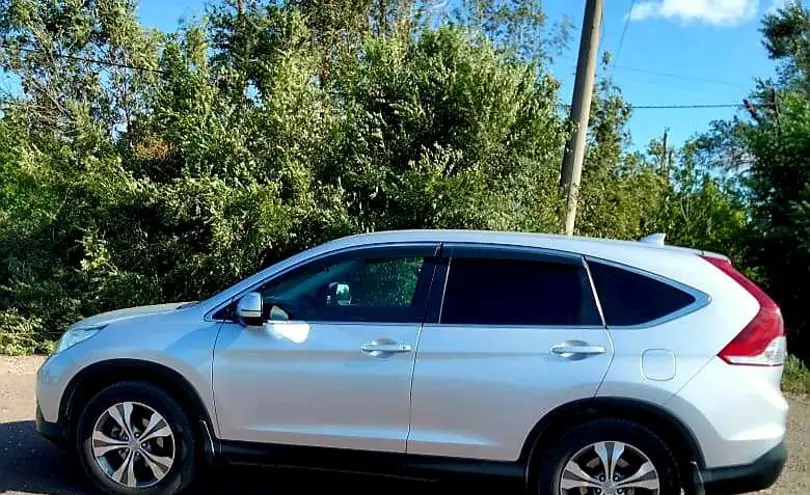 Honda CR-V 2013 года за 9 500 000 тг. в Экибастуз