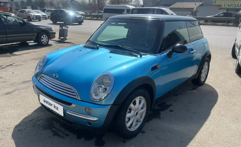 MINI Hatch 2004 года за 3 200 000 тг. в Алматы