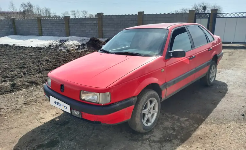 Volkswagen Passat 1991 года за 1 000 000 тг. в Астана
