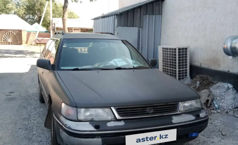 Subaru Legacy 1993 года за 1 400 000 тг. в Жетысуская область