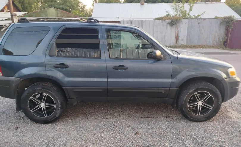 Ford Escape 2005 года за 3 300 000 тг. в Алматы фото 4