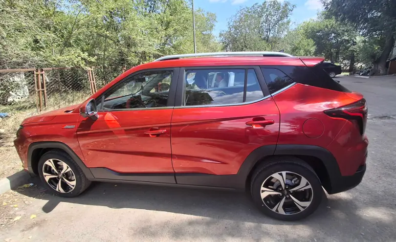 JAC JS4 2023 года за 7 300 000 тг. в Экибастуз