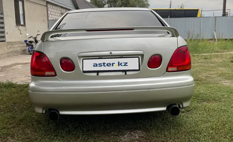 Toyota Aristo 1999 года за 4 200 000 тг. в Алматы